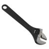 Jaw Adjustable Wrench 45 Steel Larger Knurl Hanging Hole for Professional Home Industrial8in205mm