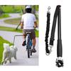Dog Pet Leash for Bike Exercise Hands Free Bike Walk Run Attachment
