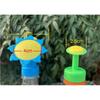Beverage Bottle Bottle Cap Sprinkler Garden Tool Nozzle Plastic Sprinkler Seedlings Plant Flowers Watering Small Potted Long Spout Indoor  Accessories