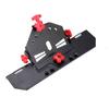 Easy To Use 45 Degree Chamfer Frame Metal Adjustable Angle Tile Chamfering Bracket Ceramic Stone Cutting Fixed Holder