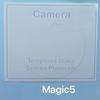 Защитная пленка для объектива камеры из закаленного стекла 9H для Honor X8a Magic5 Pro Lite, Защитная пленка для экрана камеры HonorX8A