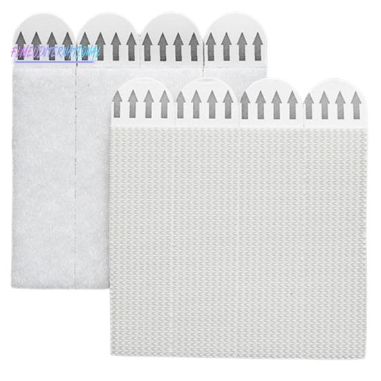 12 пар подвесных лент для больших картин — сверхпрочные липкие вешалки для картин на стенах, клейкие ленты для плакатов без дырок и повреждений