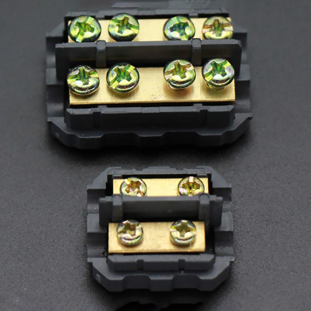 Высокомощный быстрый клеммный блок, латунный быстрый соединитель, электрический соединитель проводки