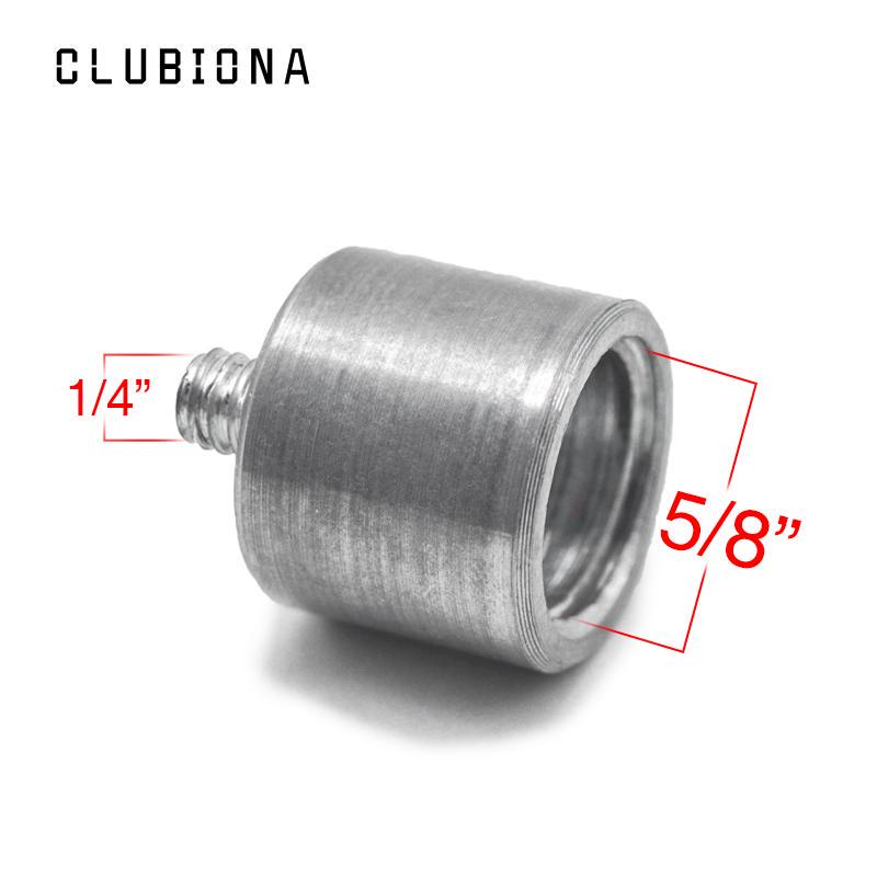 Поворотная поворотная головка с поворотным шарниром от 5/8 до 1/4 дюйма для подключения лазерного уровня и регулируемого по высоте кронштейна или адаптера для штатива с регулируемой высотой 1,2/1,5 м.