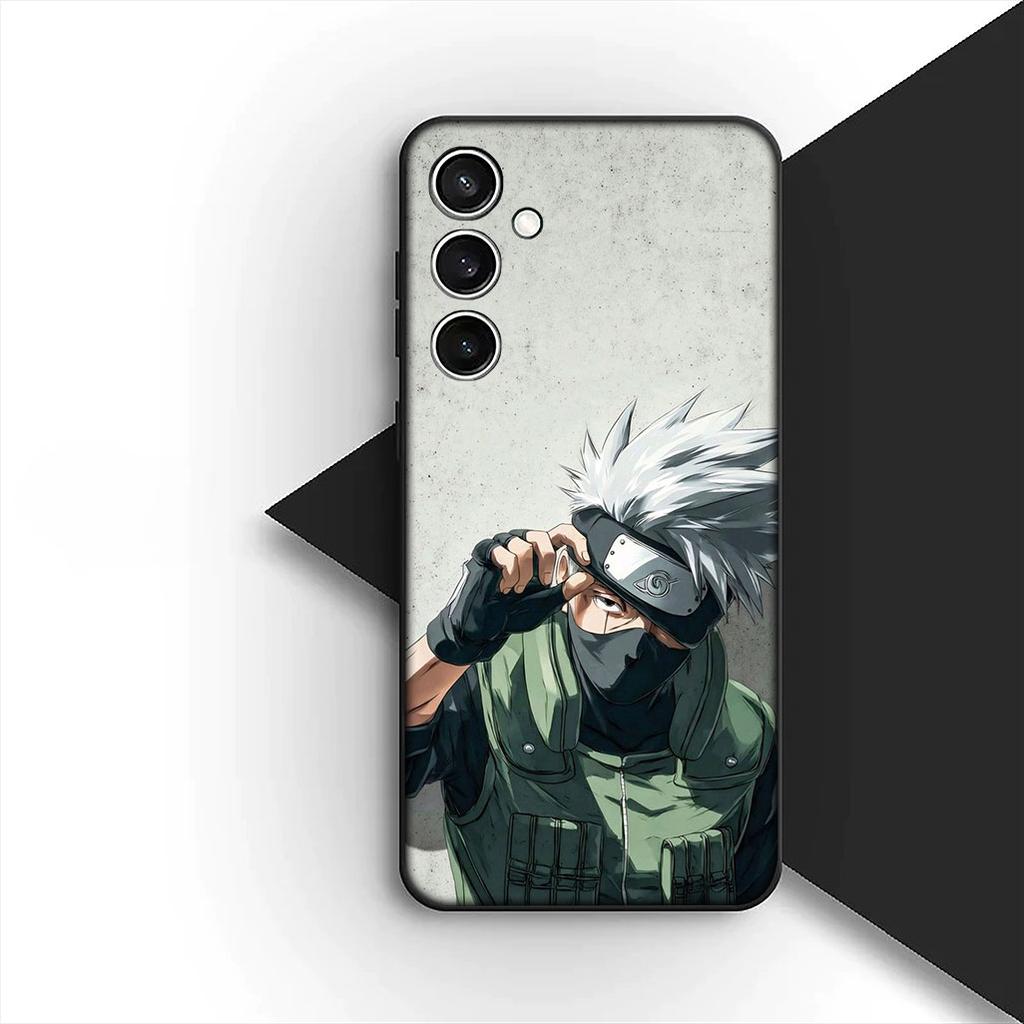 Cover for Motorola Moto G22 G23 G32 G53 G60 G13 G64 G20 G8 G9 Plus Power E13 E20 E32 Casing Phone Case Jiraiya Narutos Kakashi