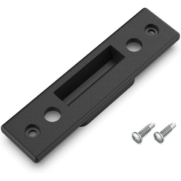 Rear Moonroof Latch, Rev 2 - GM F Retainer 84900118 Sunroof Lock Compatible with Chevy Traverse, GMC Acadia, Buick Enclave Rear Sliding Moonroof