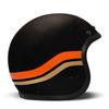 DMD Open Face Helmet Retro