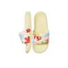 Converse Chuck Taylor All Star Модные шлепанцы с принтом Унисекс Сандалии Желтые 570921C