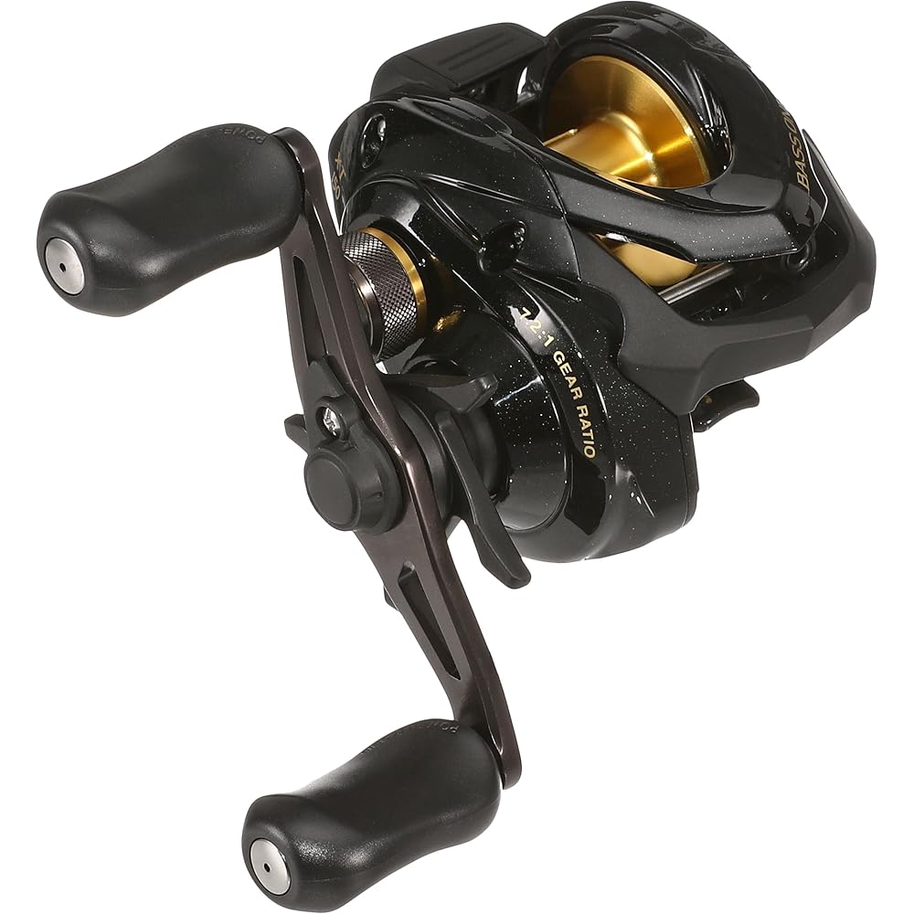 SHIMANO (SHIMANO) bait reel 17 bus swan XT 150 right handle