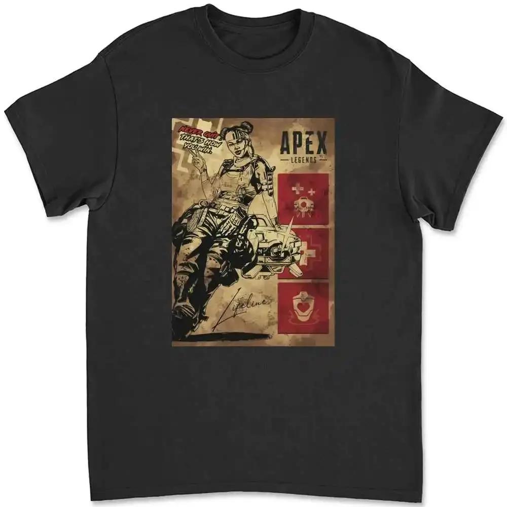 Apex Legends 01 T-shirt OBSM