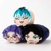 Hypnosis Mic Rap Mochikororin 3 Plush Mascot Division Nagoya Boxed Product -Division Battle- -Osaka & Division-