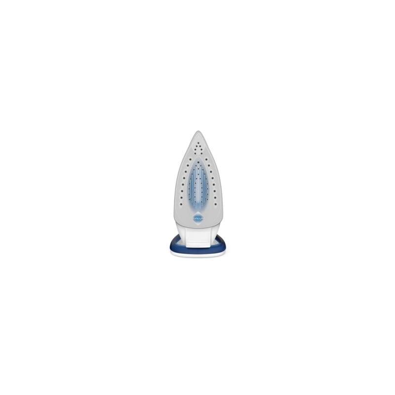 Tefal easygliss plus fv5736 steam iron 2500 W Blue/White