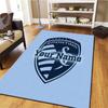 Kansas City Custom Name Carpet Rug For Living Room Bedroom Home Sofa Decoration Kids Play Nonslip Floor Mat