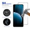 RURIHAI For Wiko Hi Enjoy 80 5G Screen Protector Secondary Hardening High Aluminium-Silicon Glass Film