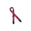 Strap Monogrammed Fender® 2" Strap, Red/White/Blue