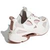 adidas Swanner Удобные Универсальные Прочные Легкие Кроссовки с Низким Верхом Женские кроссовки Розовые JR5692