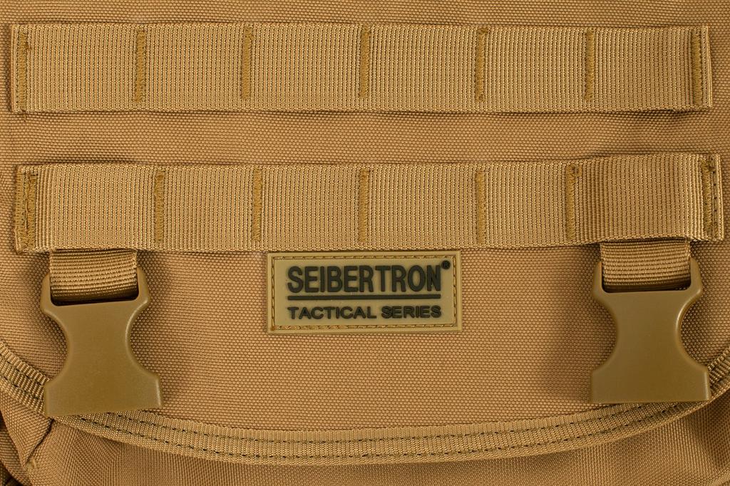 Cybertron OUTDOOR DAY PACK Рюкзак на плечо для ноутбука MOLLE Хаки 15,6", Сумка, Совместимый, Водонепроницаемый, Унисекс,