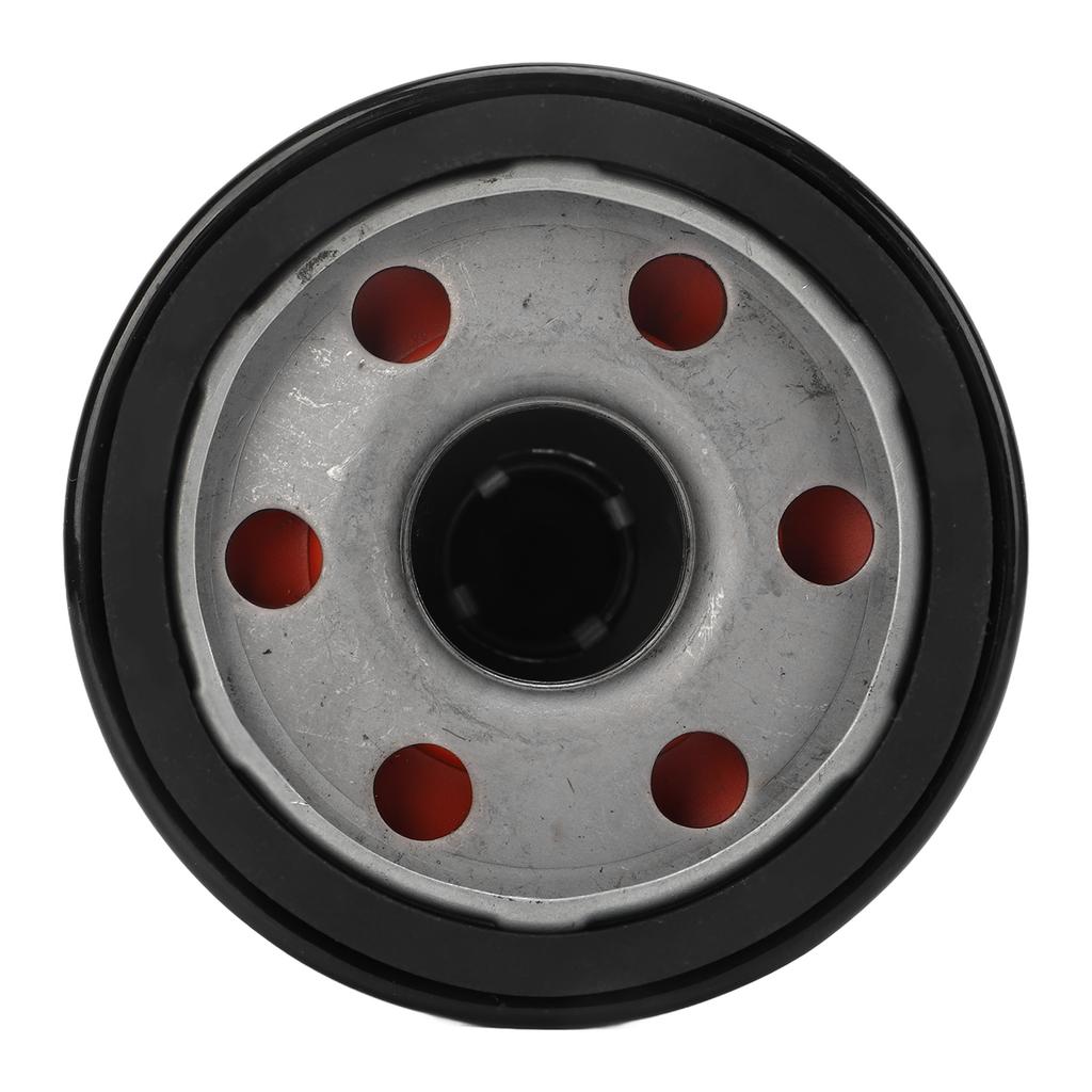 Oil Filters Metal Rustproof Stable Engine Oil Filters 35 8M0123025 Replacement For Marine 175 450 HP