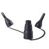 Car Inflatable Air Pump Ac 12V For Camping Air Bed Inflate Boat Pump For Blower