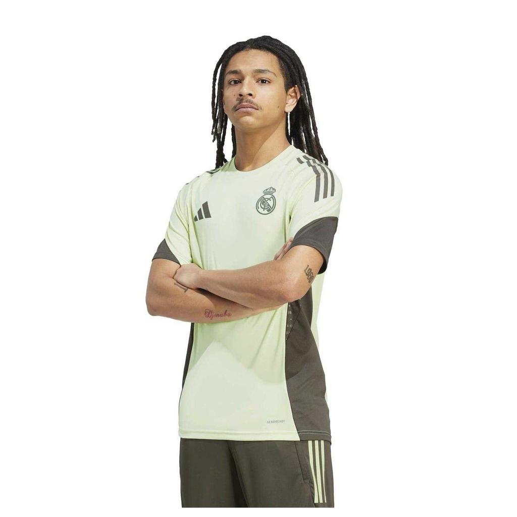 Adidas Unisex Adult Tiro 25 Competition Real Madrid CF Training Jersey