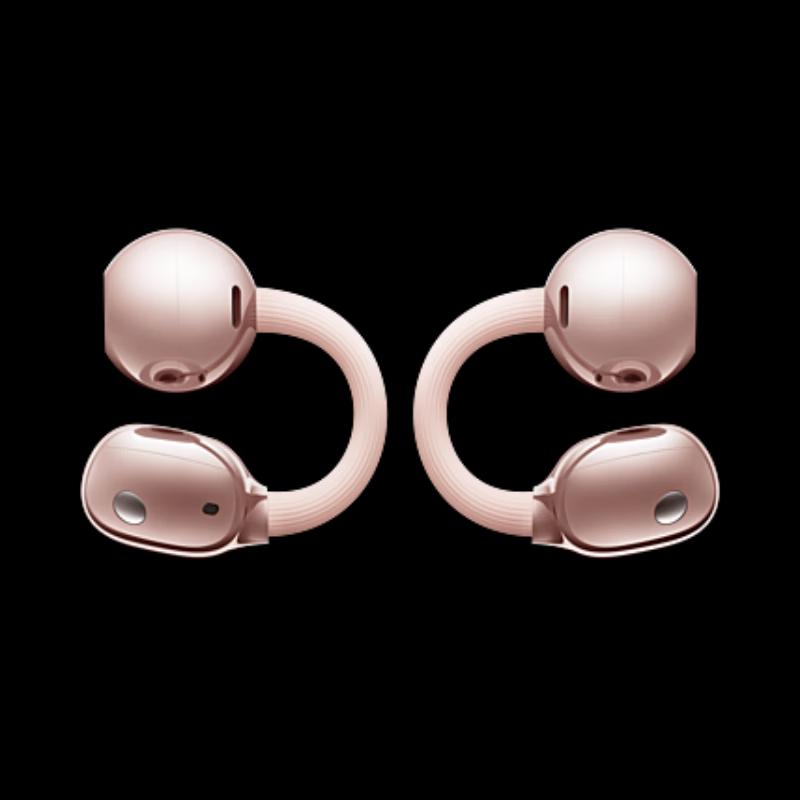Huawei Беспроводные Bluetooth-наушники с клипсой для ушей FreeClip 2