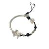 Rose Butterfly Chic Bracelet Womens Summer Fashion Retro Style National