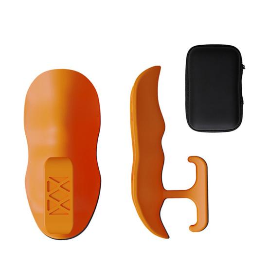 1 пара/1 комплект противоскользящих силиконовых накладок для тренировок, защита ладоней рук, для поднятия тяжестей, гантелей, становой тяги, подтягиваний, грипсы, перчатки для тренировок в зале