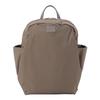 Daypack Travel Daypack 2004006 Dark Greige [Isaac] [Nylon Taffeta] (27)