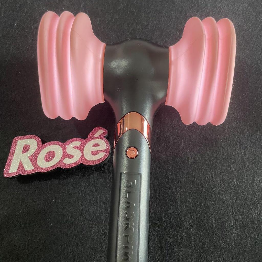 [USED] BLACKPINK Light Stick Var1