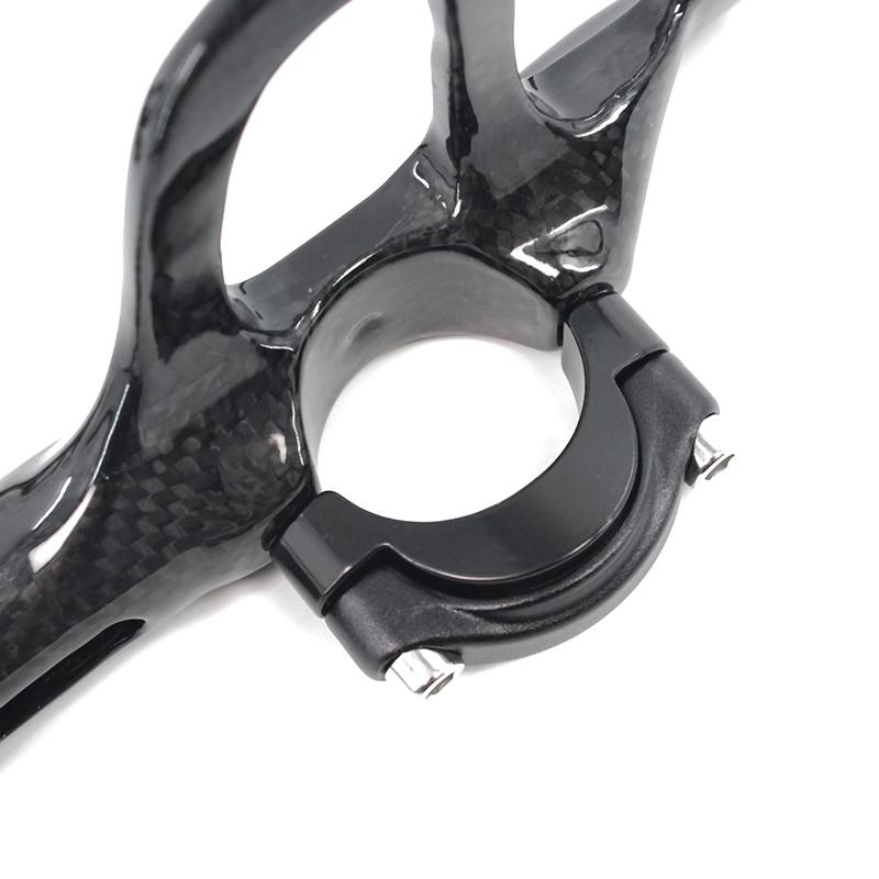 For Tt Handlebar Parts 31.8Mm 10/20Mm Road Bicycle Riser Spacer Clamp Aluminum Rest Bar Rising Spacer Plate Alloy