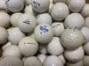 [B Rank Special Selection] Lost Ball White Brand Mix 30 Balls Original Set
