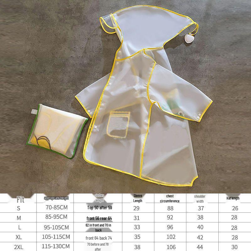 Детские нескользящие водонепроницаемые резиновые сапоги - Мультяшный дизайн для мальчиков и девочек