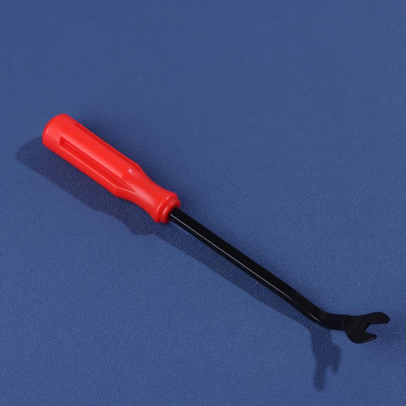 190 шт. Автомобильные крепежные клипсы Пластиковый набор крепежных элементов 6 размеров Автомобильные заклепки-пуговицы Набор кузовных бамперных прижимных заклепок