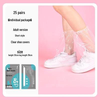 Аксессуары для обуви – Бахилы