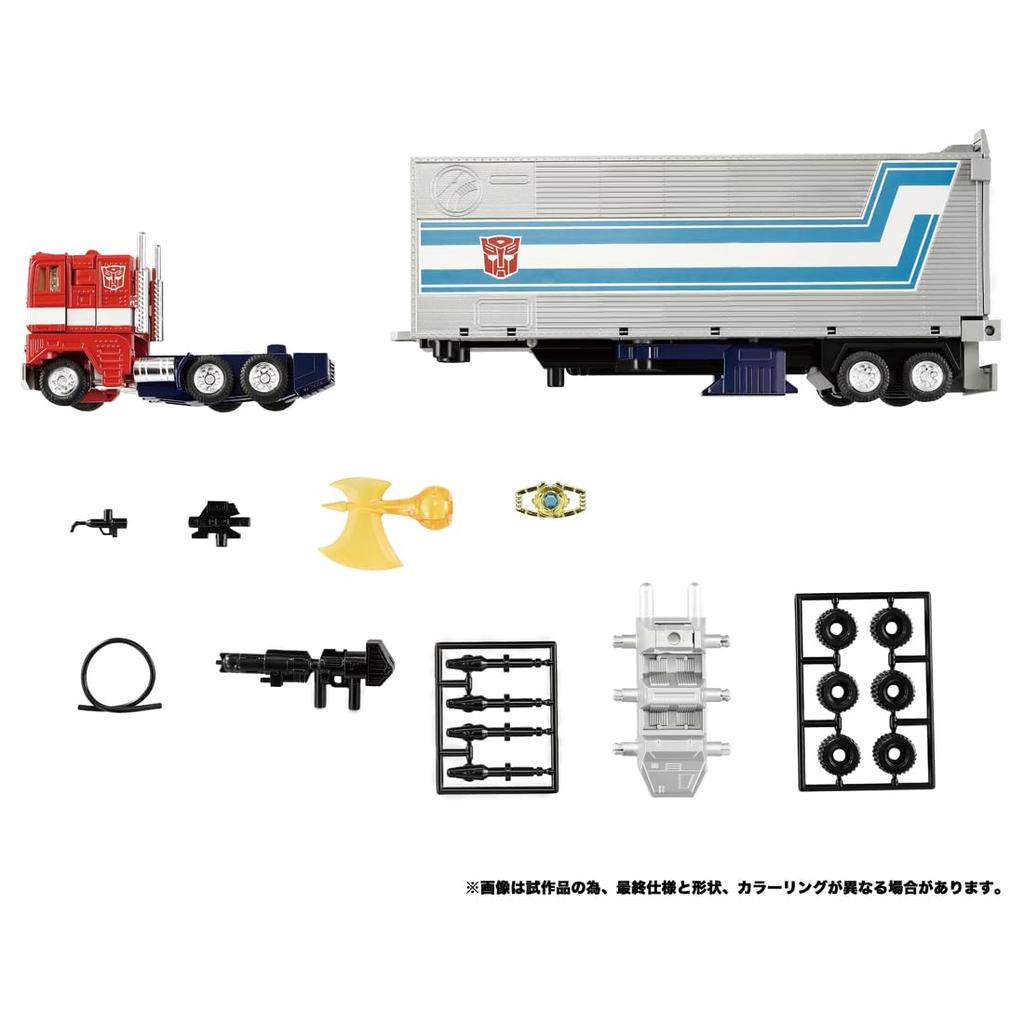 TAKARA TOMY Трансформеры Недостающее звено Конвой C-01