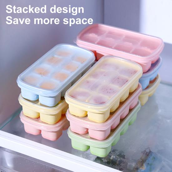 Yousheng Ice Cube Tray Пищевой Супер Мягкий TPE Ice Ball Maker DIY Cold Drinks Ice Cube Mold для Дома