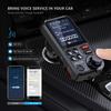 BT93 Car Wireless Bluetooth Radio FM Transmitter MP3 Player Audio Charging Handsfree Adjustable BASS High/Low MP3 Equalizer