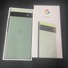 Восстановленный Google Pixel 6a Оригинальный 6 ГБ ОЗУ 128 ГБ ПЗУ 6,1" Разблокированный смартфон