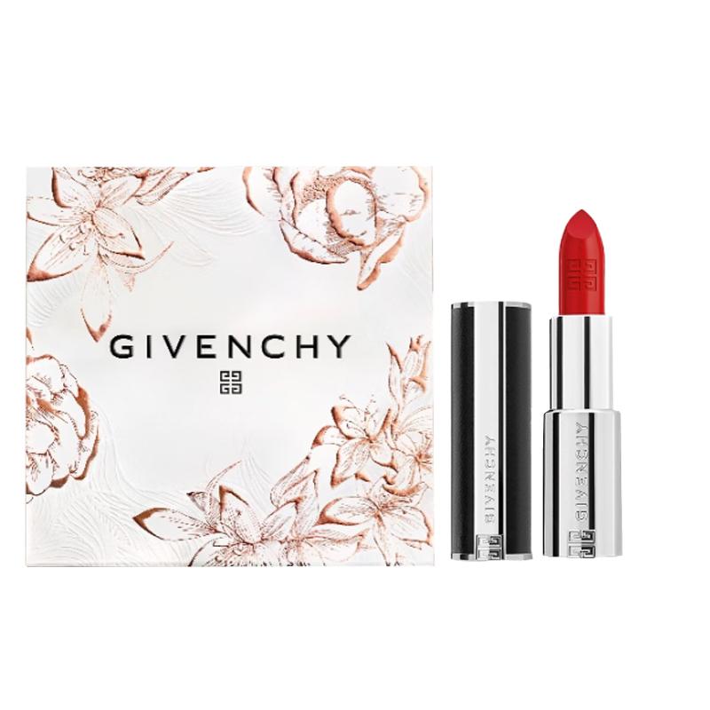 Givenchy Le Rouge Interdit Intense Silk Easy to Blend Long Lasting 3.4g