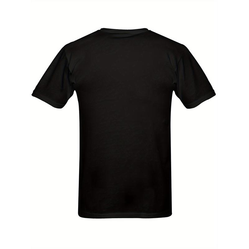 Men's "Like Birds" Funny Vintage T-Shirt- Ambiguous Party Saying Design, Black Cotton Casual Tee for Summer, Ideal for Parties and Carnivals, Casual