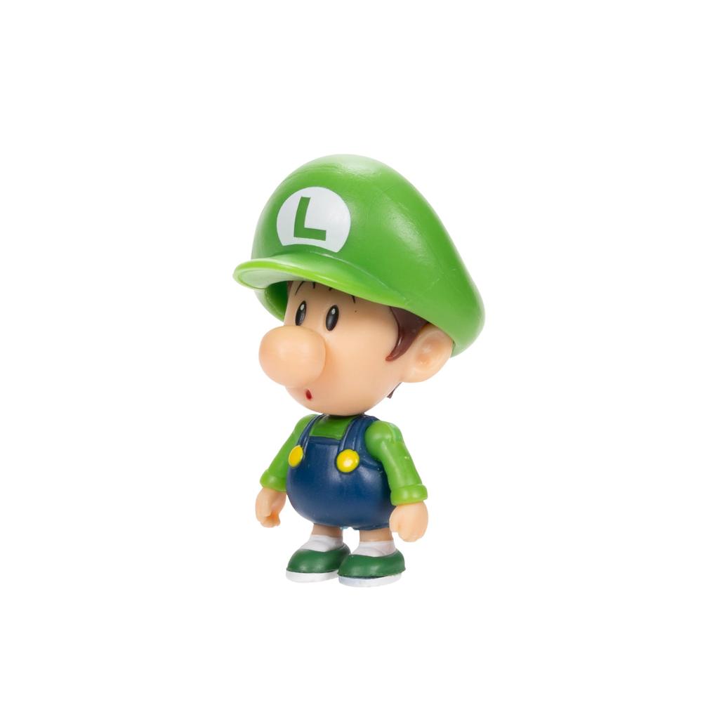 Sanei Boeki Коллекция Фигурок Super Mario Малыш Луиджи FCM-042