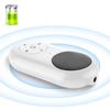 3 в 1 Портативный акустический маяк USB-сетевая возможность Легкий дизайн из АБС-пластика 10 часов времени работы Шумоподавление для мобильных устройств