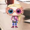 Harry Potter Luna Lovegood Glasses Action Figure Collectible Doll for Kids 2025