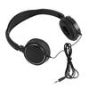 Foldable Compact Wired Headset Stereo HiFi Music Headphone
