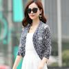 Women's Summer Short Lace Small Shawl Temperament Half-sleeve Comfortable Kanji