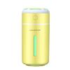 Cup Mini Air Humidifier USB LED Light Aroma Essential Oil Diffuser Air Purifier Freshener Home Car Mist Maker Fogger