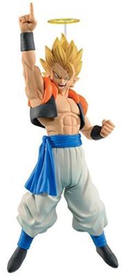 Dragon Ball Z Com Figuration ГОГЕТА том 1 Супер Сайян Гогета (Приз)