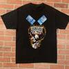 Винтажная футболка Montgomery Gentry Country Tour S–5XL SE150 БЕСПЛАТНАЯ ДОСТАВКА Унисекс