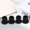 2/4/6Pcs Nylon Rail Adapter Track Mounting Base Track Gear Adapter Kayak Track Mount For Kayak Boat Angler Fishing Rod