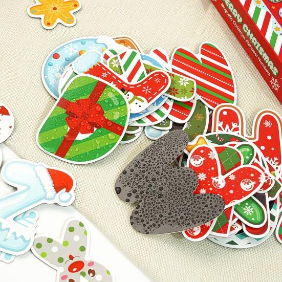 Yousheng Детский образовательный магнит на холодильник Алфавит Число Фрукт Животное Дошкольное обучение Дом Кухня Белая доска Шкафчик Холодильник Магнитный